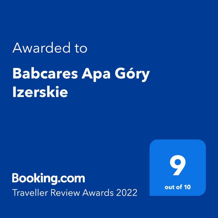 Mirsk Babcares Apa Gory Izerskie 아파트 외부 사진
